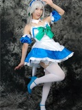 cosplay扮相美女套图 c77 Sakuya Izayoi　(3)(88)